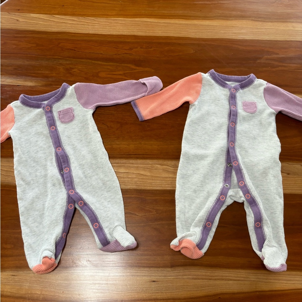 Carters footies nb